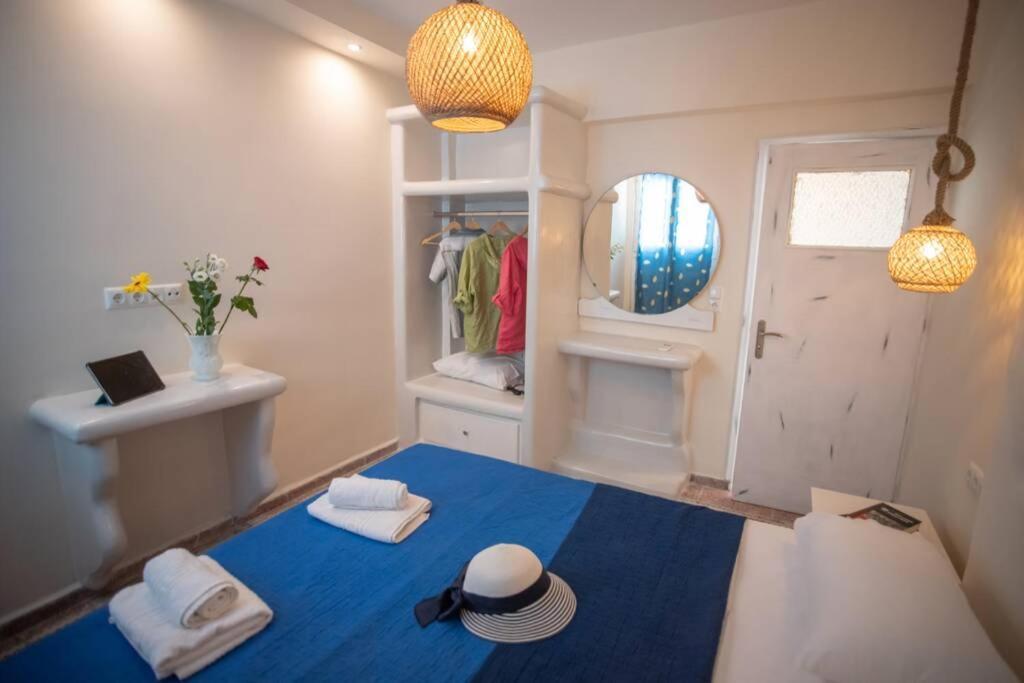 Lethe Lejlighed Naxos City Eksteriør billede