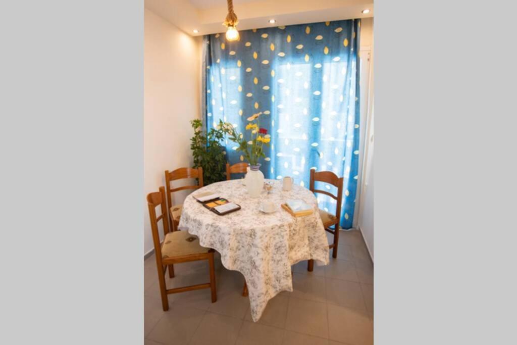 Lethe Lejlighed Naxos City Eksteriør billede
