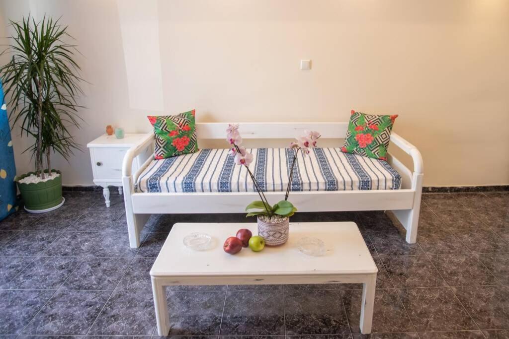 Lethe Lejlighed Naxos City Eksteriør billede
