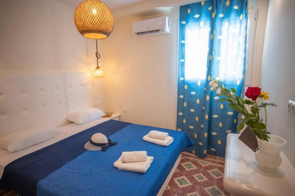 Lethe Lejlighed Naxos City Eksteriør billede