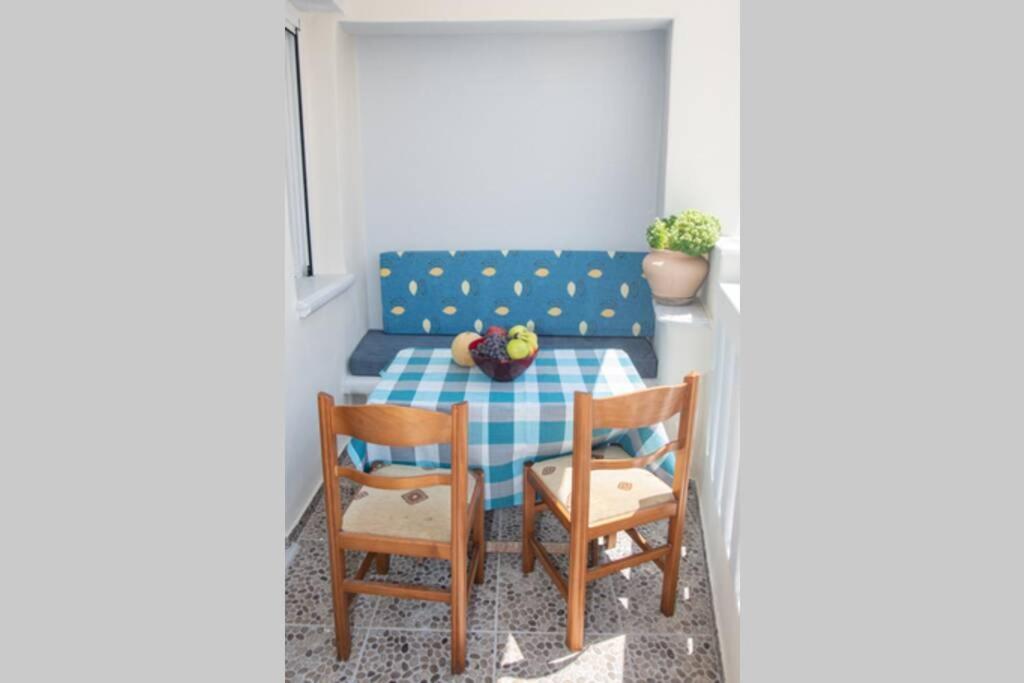 Lethe Lejlighed Naxos City Eksteriør billede