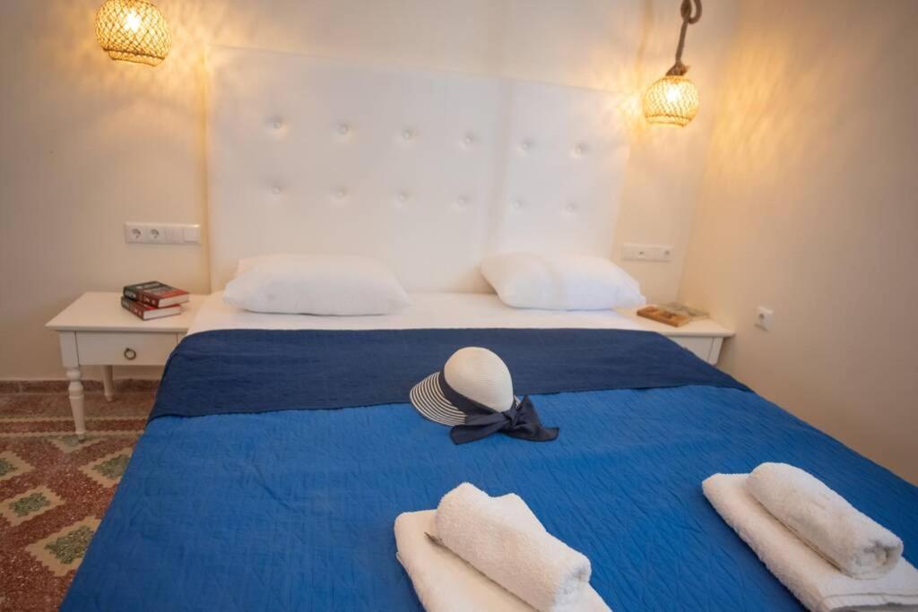 Lethe Lejlighed Naxos City Eksteriør billede
